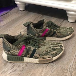 LIMITED EDITION ADIDAS NMDs